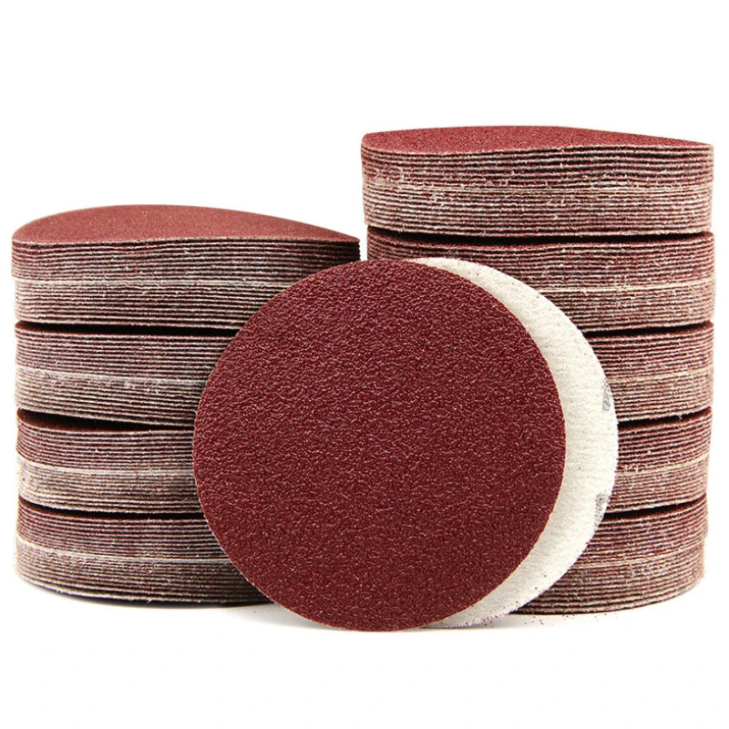 20Pcs 180mm 7 inch Sanding Discs Sandpaper Polishing Furniture Grits 40-2000