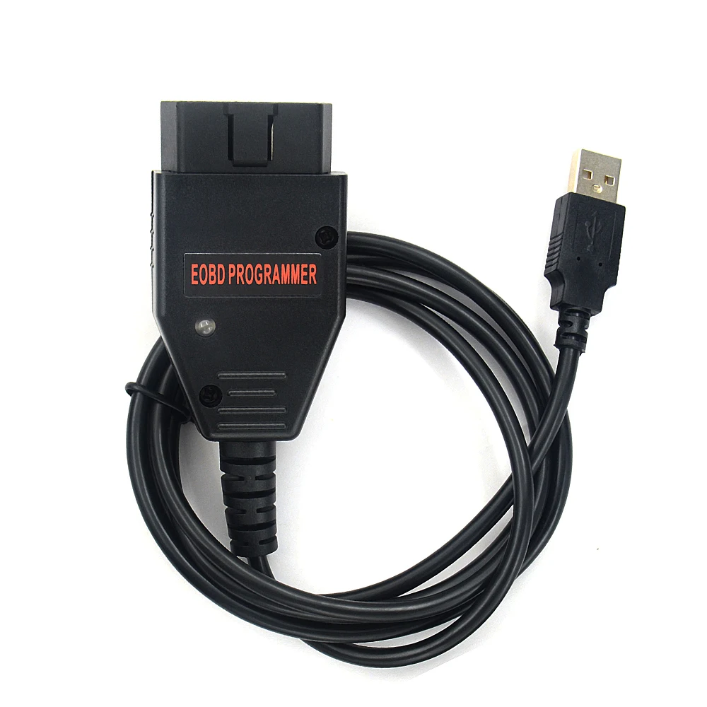 Multi Язык Galletto 1260 FTDI EOBD OBD2 диагностический кабель FT232RQ OBDII интерфейс диагностики