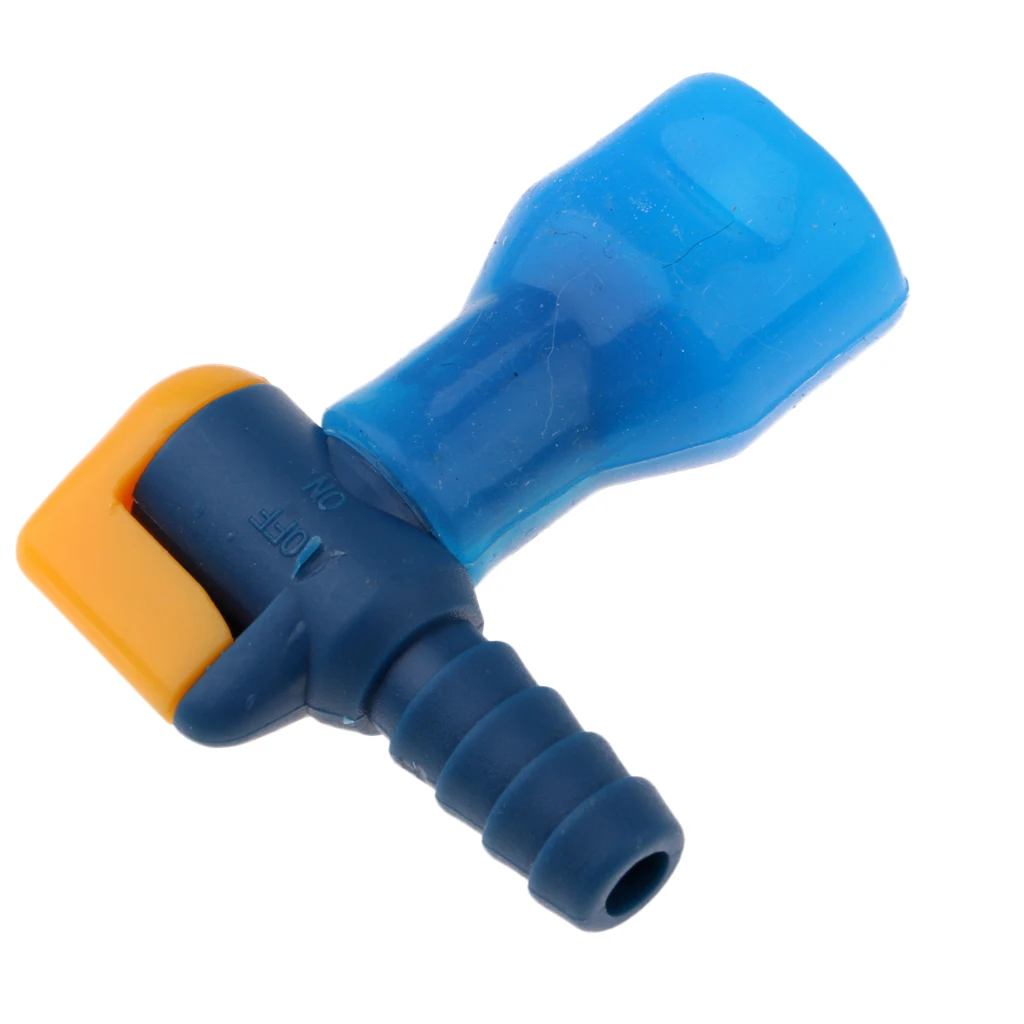 3pcs Outdoor Cycling Drink Tube Bite Valve Water Bladder Mouth Suction Piping Nozzle Set Hydration Source Mouthpiece Nozzle Tool