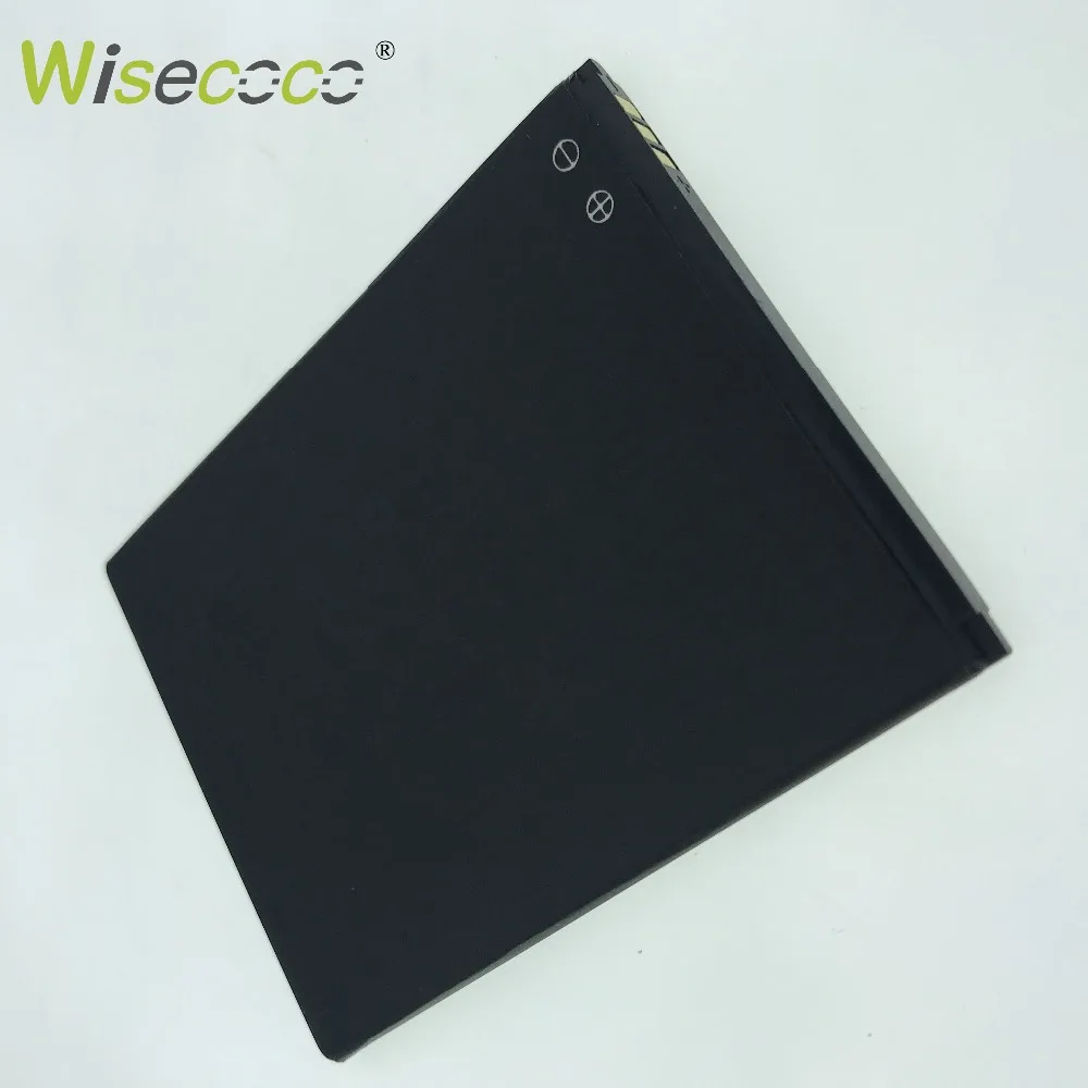 Wiscoco 5 шт. Высокое качество Новинка 2500 мАч батарея для WIKO 3913 LENNY4 LENNY 4 мобильный телефон с номером отслеживания