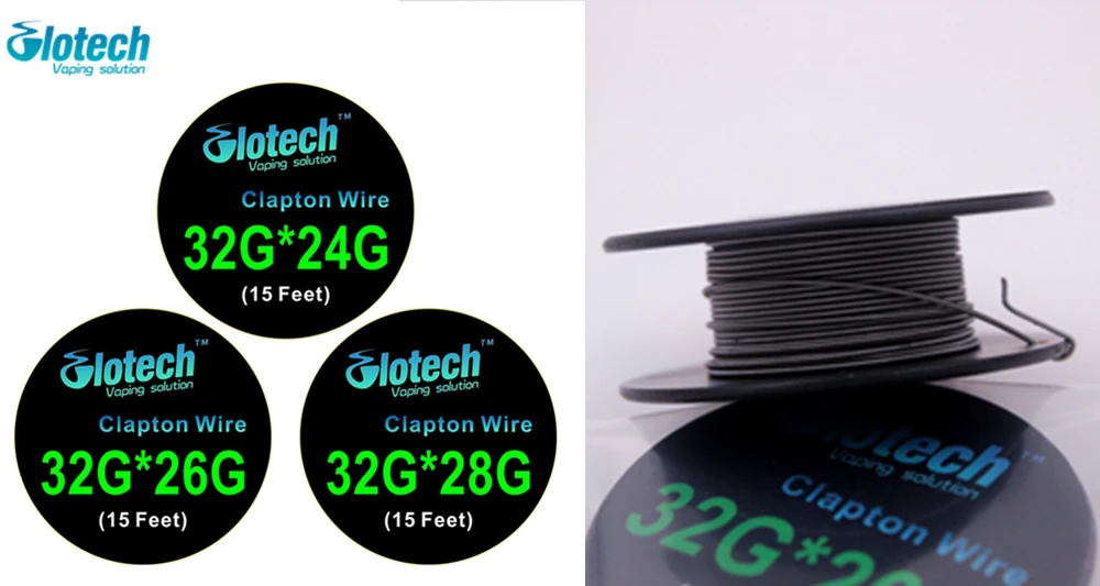 Clapton wire