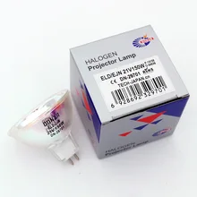 DONAR DN-29701 21 V 150 W ELD/EJN 13158/64636 21V150W MR16 отражатель галогеновая лампочка микрофильмов лампа