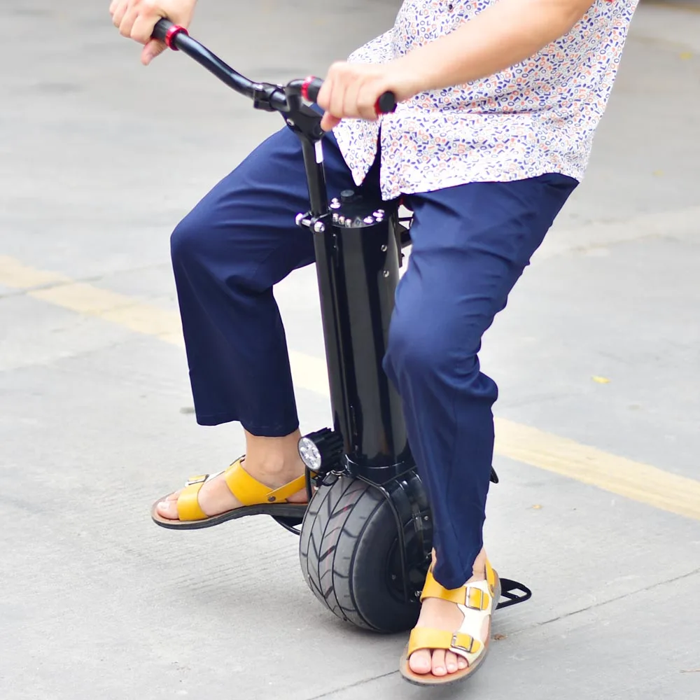 

500W Portable Electric self-balancing unicycles, super strong controller S2