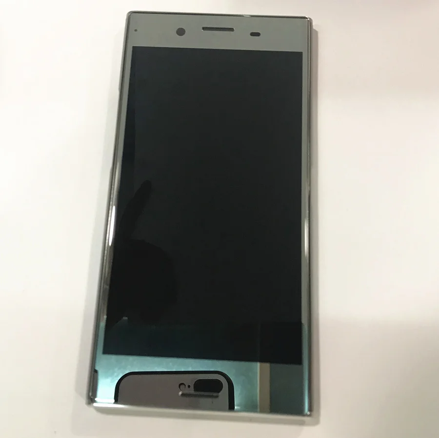 Оригинальный ЖК дисплей для Sony Xperia XZP XZ Premium G8142 сенсорный экран 5 дюйма дигитайзер