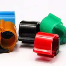 ISO11784/785 134,2 кГц Hitag S256 чип-тег RFID голубиное кольцо для ног перезаписываемая RFID животная тег для гоночного отслеживания голубей