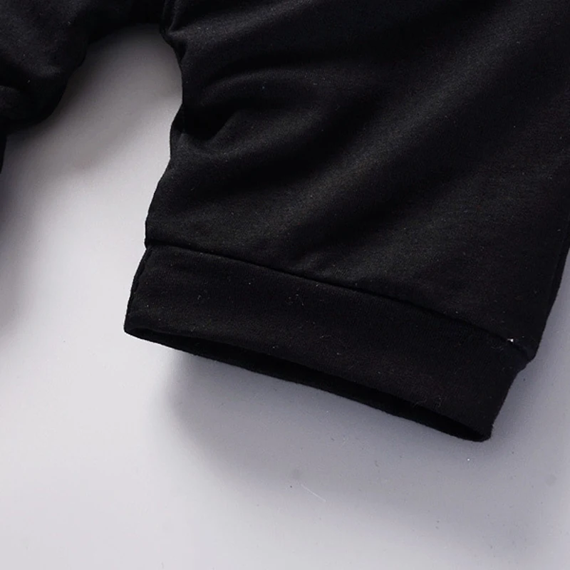 Летние детские унисекс для мальчиков и девочек Повседневное футболка с