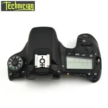 70D Верхняя Крышка корпуса камеры запасные части для Canon