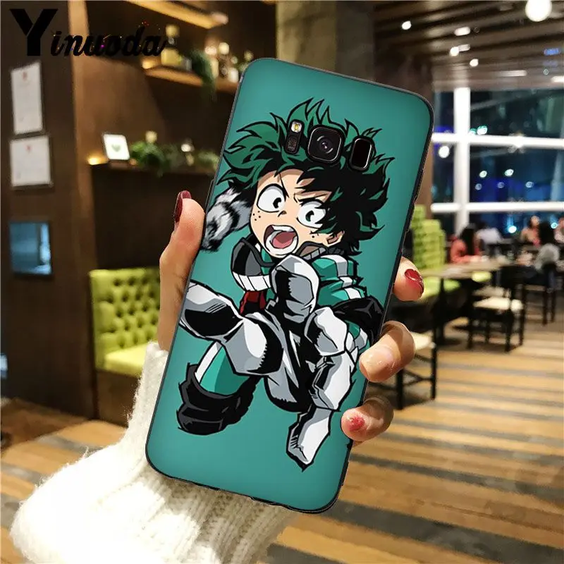 Anime My Hero Boku no Hero Academia deku and bakugou