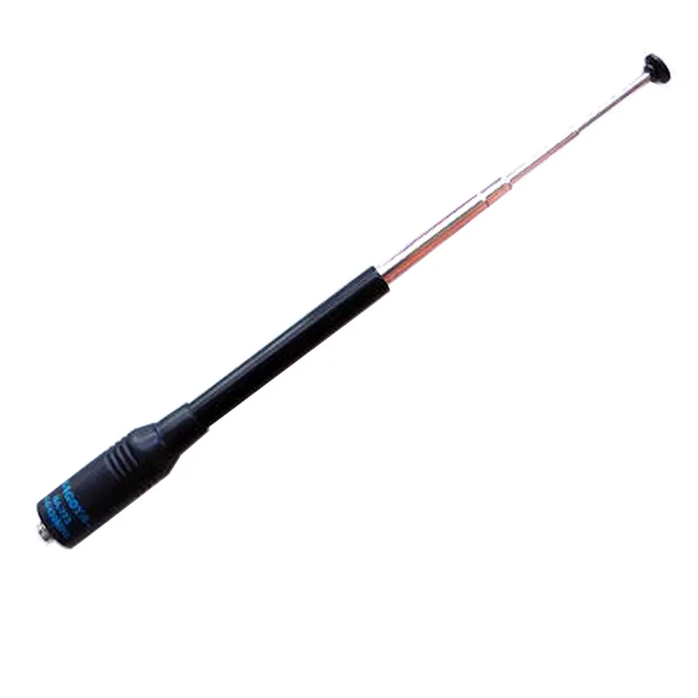 For Nagoya NA-773 gain Antenna rod antenna SMA-Female Dual Band UHFVHF for Baofeng Walkie Talkie Portable Radio UV-5R UV-82 ect (1)