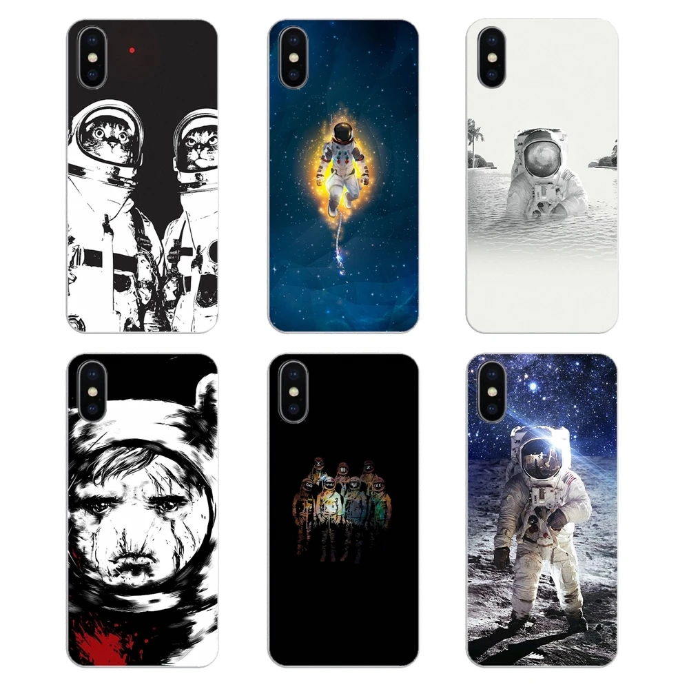 Чехлы для телефонов Sony Xperia Z Z1 Z2 Z3 Z5 compact M2 M4 M5 E3 T3 XA Aqua LG G4 G5 G3 G2 Mini astronaut Space Travel |