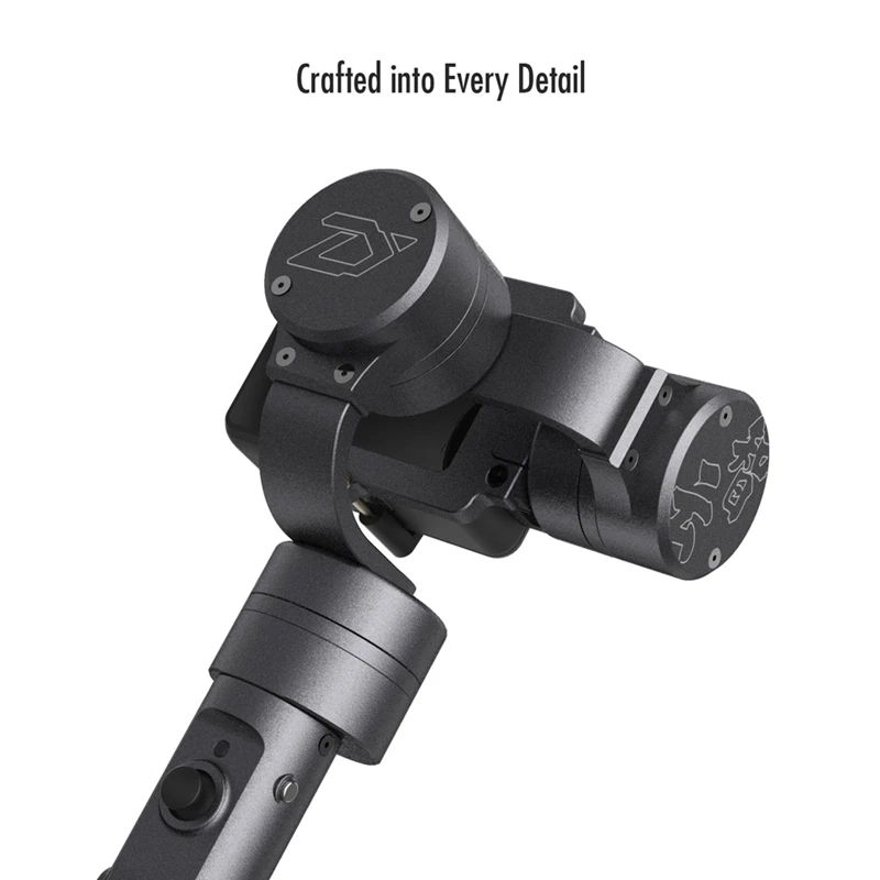 Оригинальный Zhiyun Z1 эволюции и 3 Осями для мобильного создания фильмов 330 моторы
