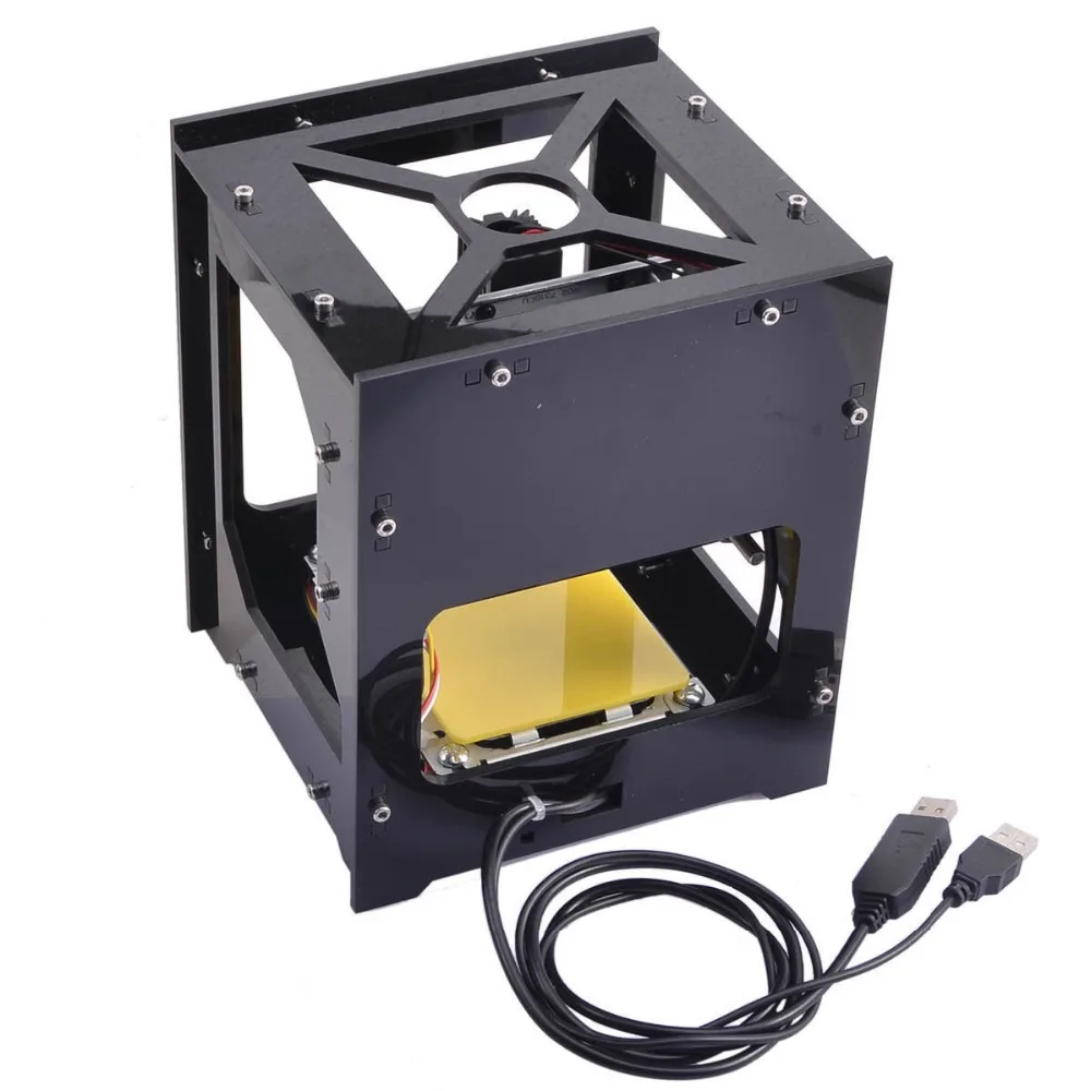 300mw USB Engraver High Speed Micro Mirror Type Laser Engraving Machine Stamp Maker DIY Printer | Инструменты