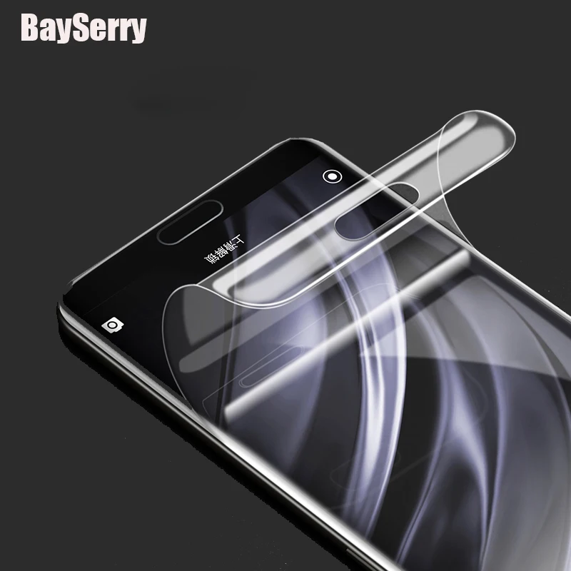 

Full Cover Hydrogel Film For Xiaomi Redmi Note 5 5A Soft Screen Protector Film For Xiaomi Redmi 6 6A 6 Pro S2 Protective Film