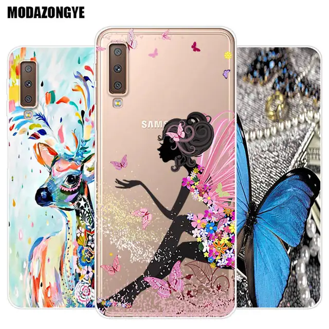 Best Offers For Samsung Galaxy A7 2018 Case 6.0" Soft TPU Cover Phone Case For Samsung Galaxy A7 2018 A 7 A750F A750 SM-A750F Case Silicone Best Offers For Samsung Galaxy A7 2018 Case 6.0" Soft TPU Cover Phone Case For Samsung Galaxy A7 2018 A 7 A750F A750 SM-A750F Case Silicone