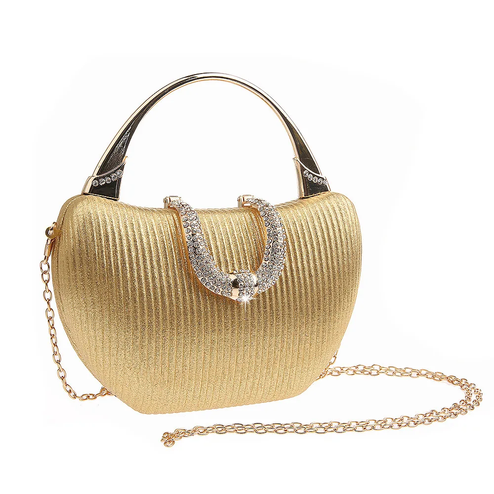 Элитный бренд Design2019 Bling Вечерние Сумка-клатч, Для женщин алмазные вечерняя сумка для вечеринки свадебная сумочка сумочки на цепочке бумажник муфты