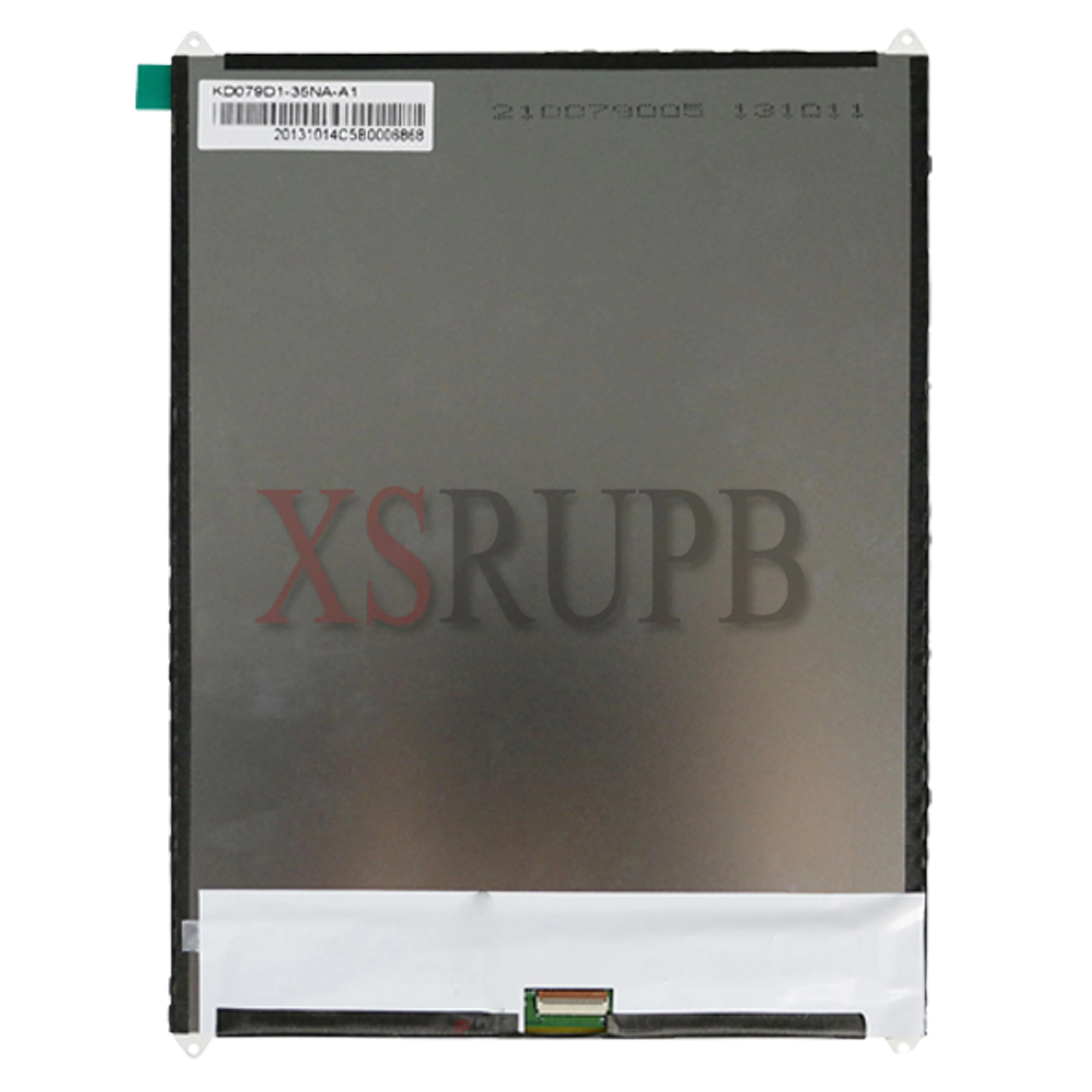 LCD display matrix For QUMO Vega 783 Tablet Screen Panel Replacement Free Shipping | Компьютеры и офис
