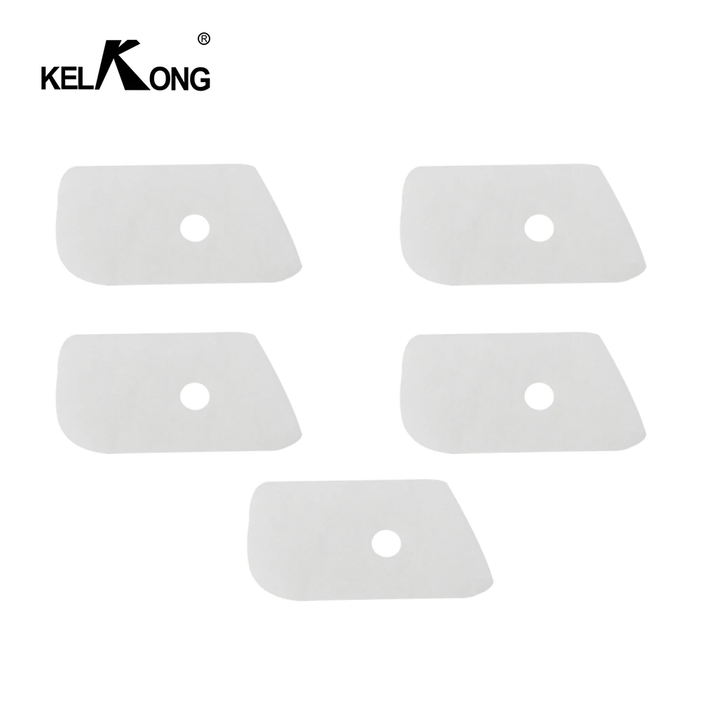 KELKONG 5 шт./лот воздушный фильтр подходит для HUSQVARNA 125 125C 125E 125L 125LD 125LDX 128 128C 128CD 128L 128LD