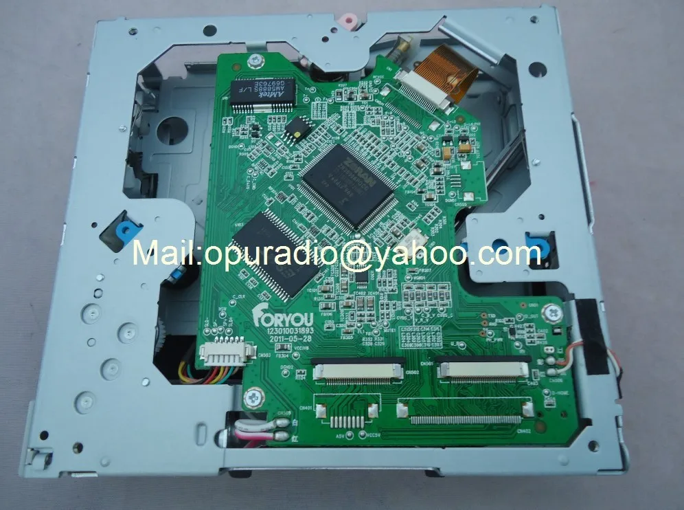 DL-301 SF-HD860 HSAE FORYOU DVD'