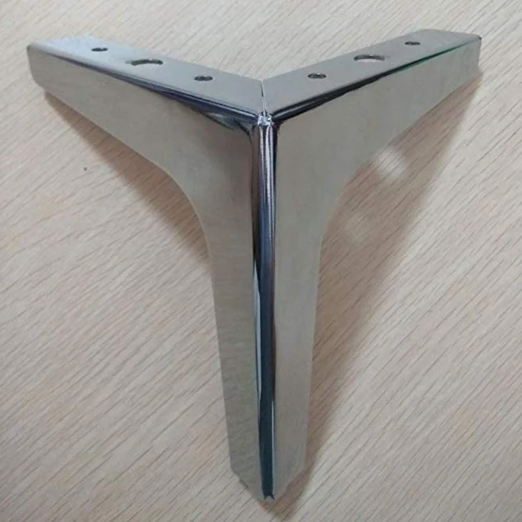 table legs chrome 32