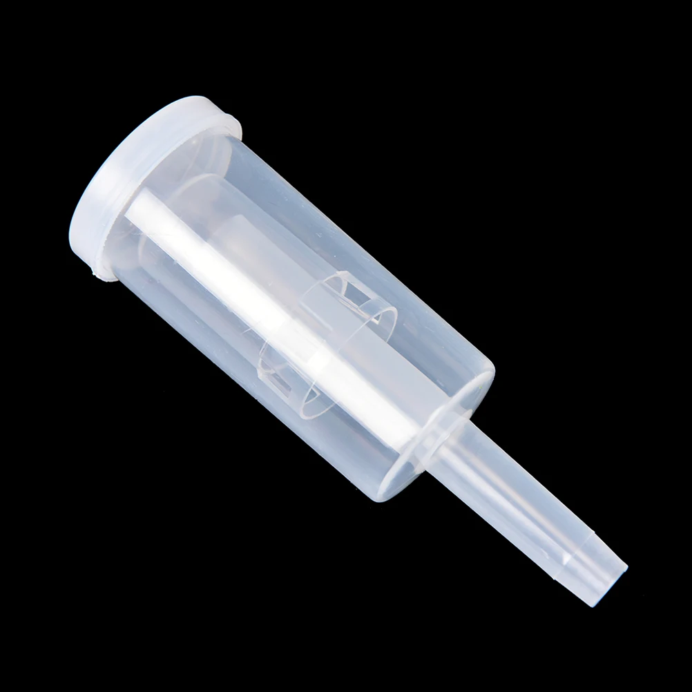 1PC NEW Airlock Homebrew Air Lock with Cap Beer Fermentation Wine