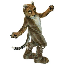 Маскарадный костюм-талисман, костюм гепарда, маскарадный костюм, маскарадный костюм, карнавальный костюм