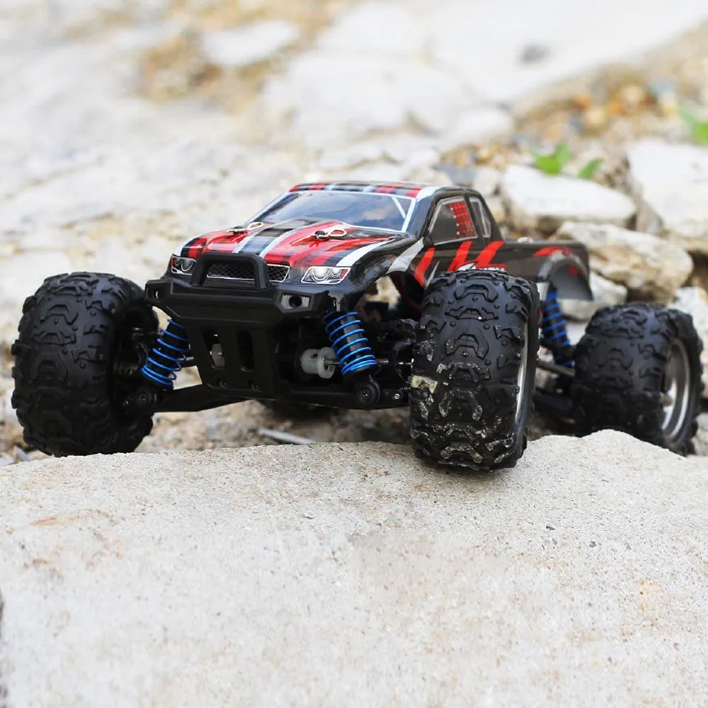 1:16 rc автомобиль дрейф 4wd внедорожный Альпинизм пустыня большая нога пульт