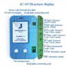 JC V1 ПРОГРАММАТОРЫ eeeprom для iPhone 7 7 P 8 8 P X XR XS MAX Фоточувствительный/оригинальный цвет/сенсорный вибратор ремонт логическая плата чтение ► Фото 3/6