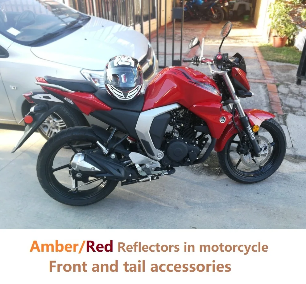 Amber-Red-Moto-reflector