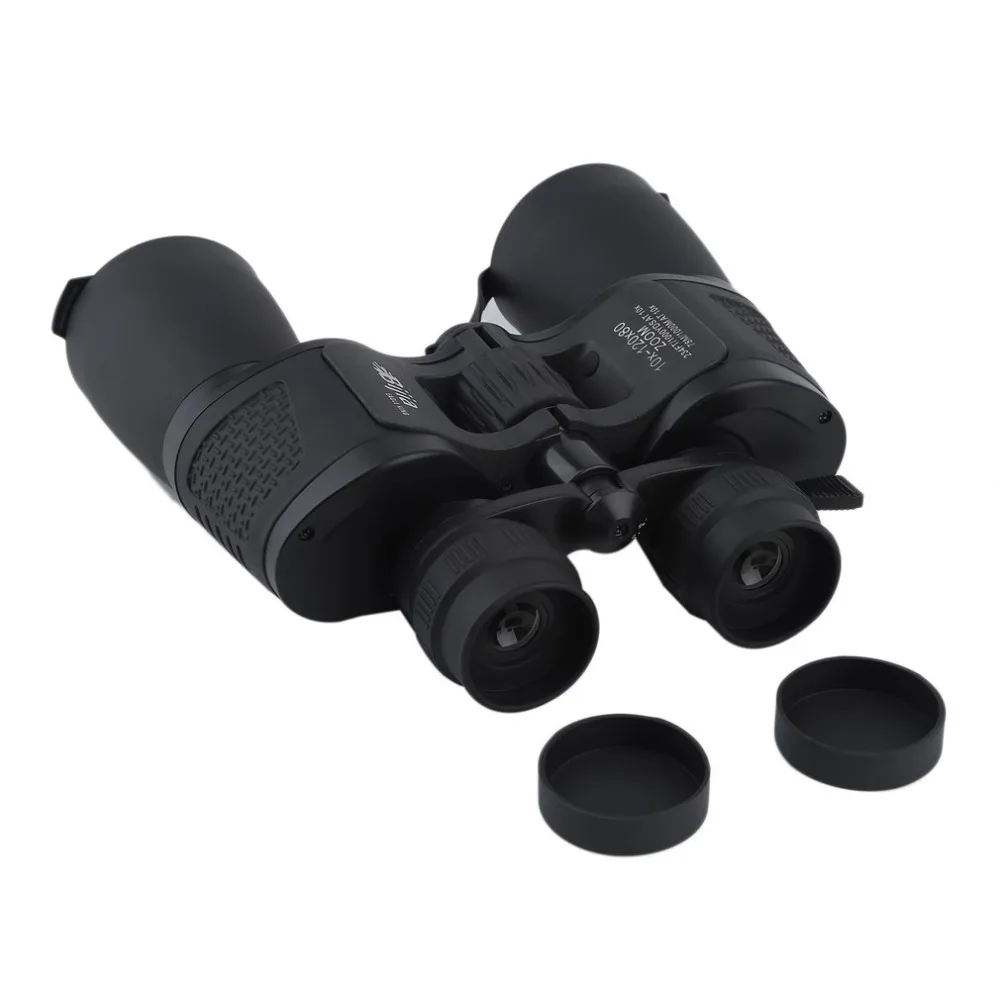 

High Definition Telescope Outdoor Wide Range Focusing Adjustable Portable Handheld Waterproof Binoculars