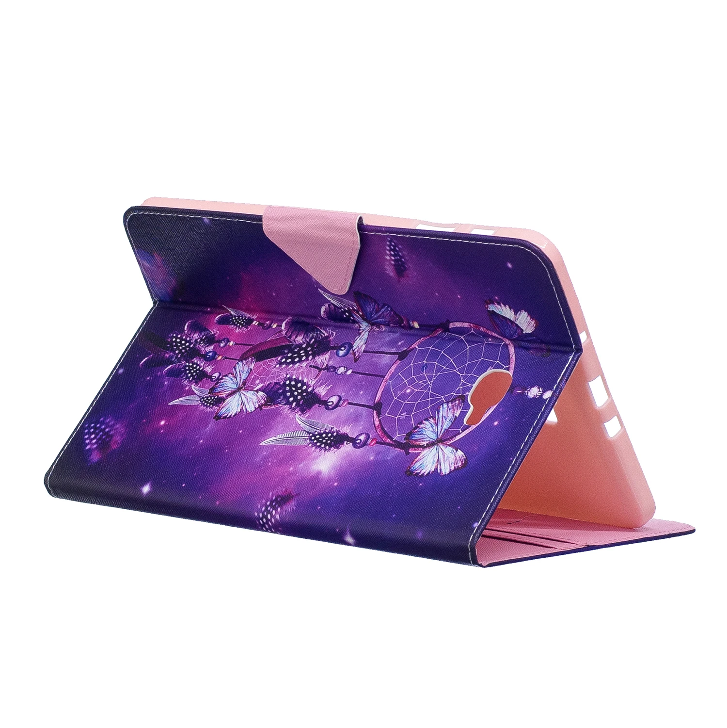 Чехол для Samsung Galaxy Tab A 10 1 2016 дюйма T580 T585 искусственная кожа|tablet cases for kids|for samsung galaxy