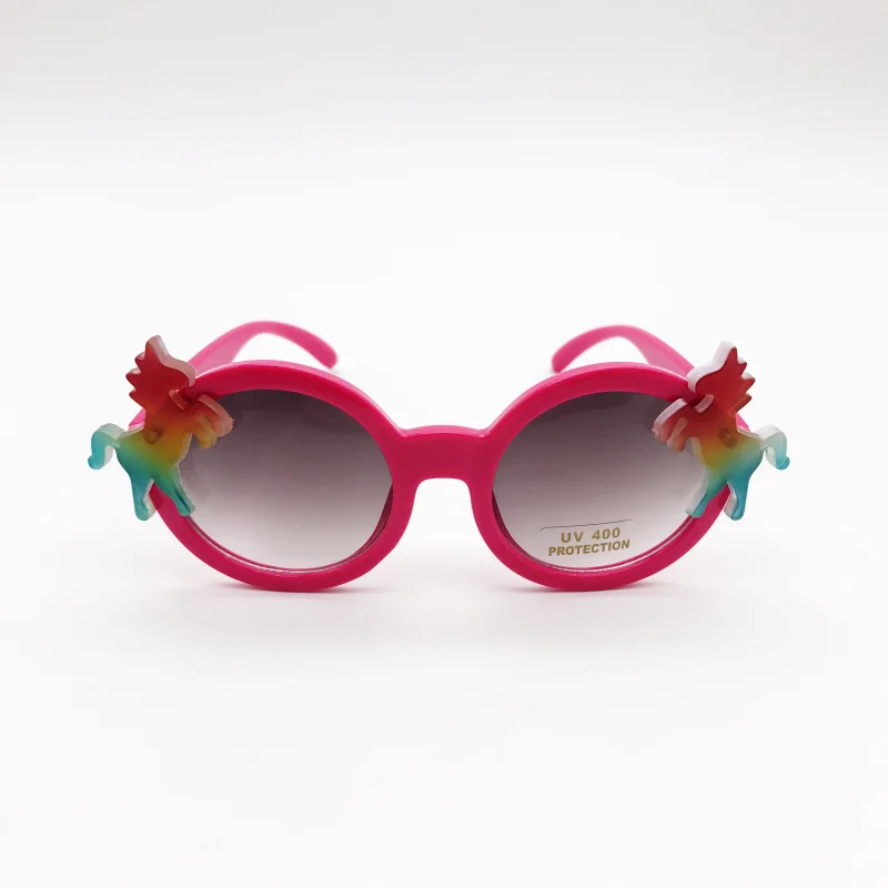 Unicorn Party Supplies Party Sunglasses Funny Costume Mask for Kids Birthday Goody Bag Baby Shower Beach Party Favors