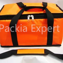 42*25*23 см с подставкой из полидерева пакет для доставки еды для пиццы термоизоляционный пакет сумка для доставки пиццы вынос еды