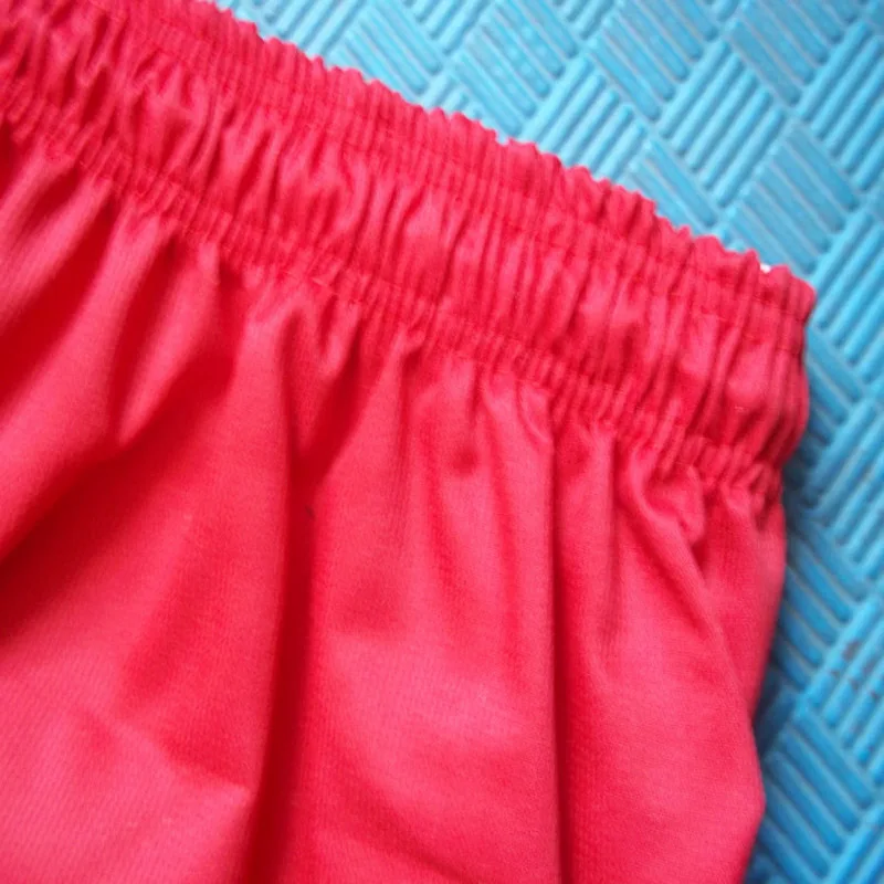 Taekwondo pants detail 2