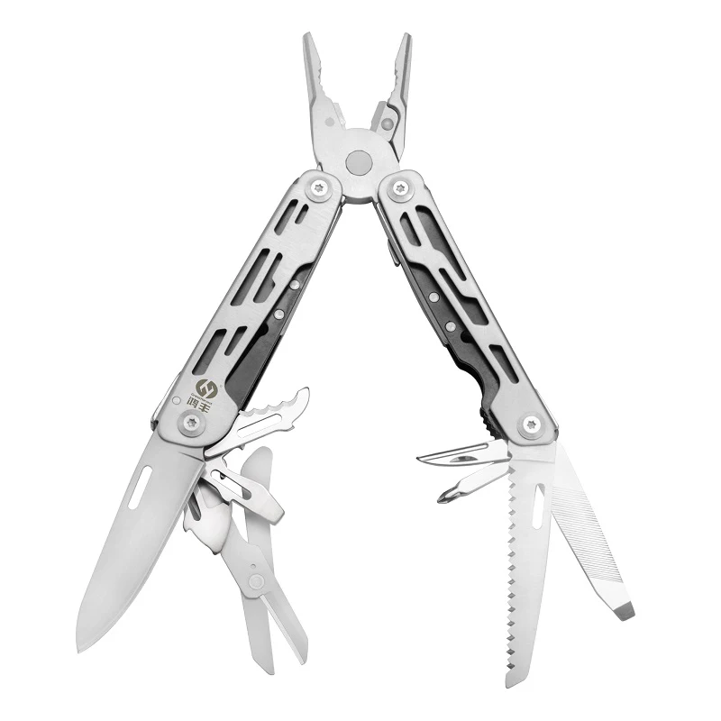 Stainless Steel Multifunctional Folding Knife EDC Kits 440 Sadoun.com