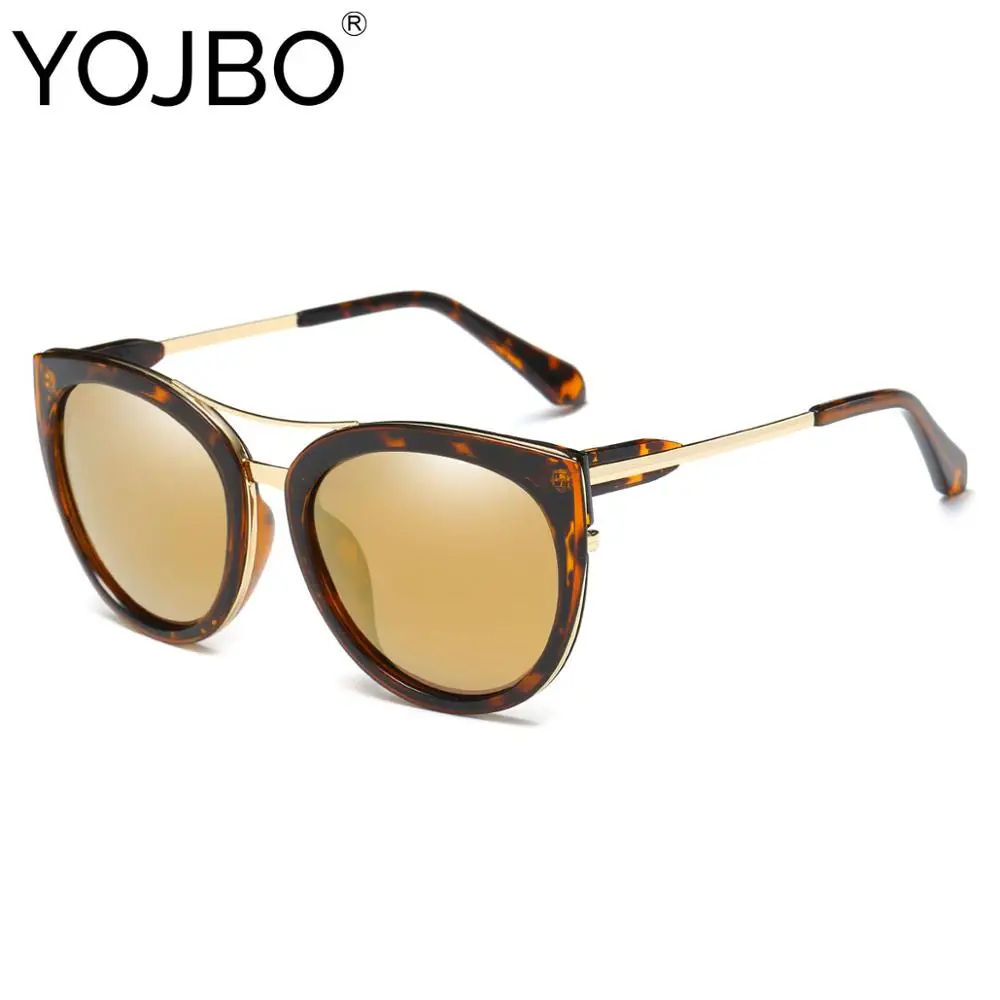 Женские поляризационные очки YOJBO розовые зеркальные Gafas De Sol для вождения 2019 |