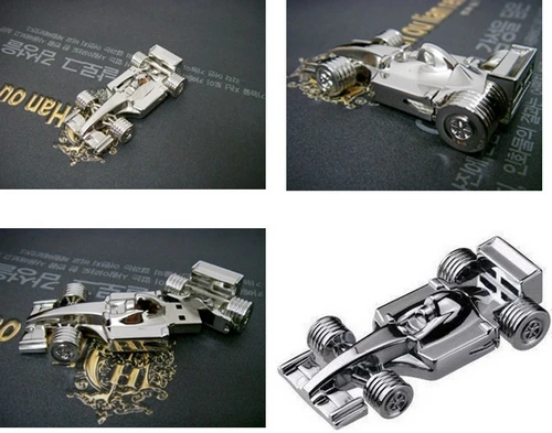 Дешевый Новый Металл F1 Автомобиль Mini USB 3.0 Флэш Диск Подлинной 16 ГБ 32 ГБ 64 ГБ Pendrive 3.0 Pen Drive 1 ТБ 2 ТБ Карты Памяти Usb Stick подарок
