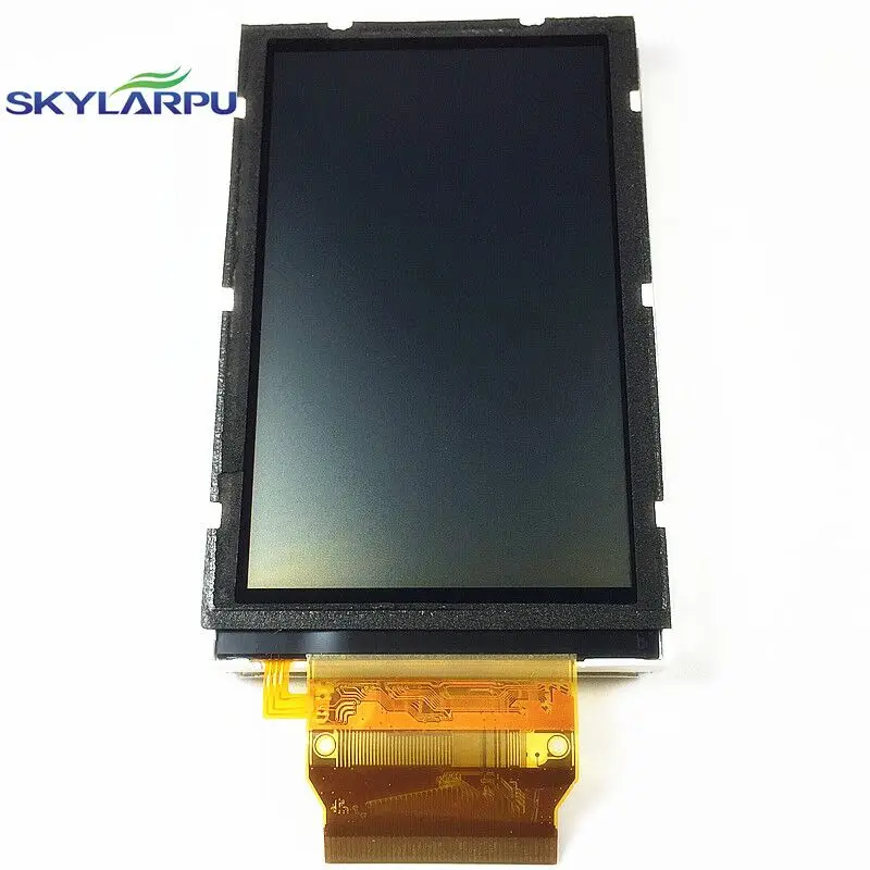 skylarpu 3 inch LCD screen for GARMIN APPROACH G5 Handheld GPS LCD display screen panel Repair replacement (without touch) skylarpu 2 6 inch for garmin edge 810 800 handheld gps navigation lcd screen replacement without backlight without touch