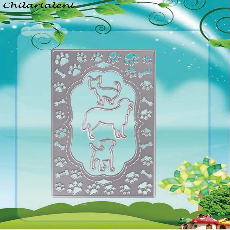 

Cutting Dies Scrapbooking Metal DIY Craft Die Cut Stamps Embossing paper card Stencil template caixa de presente nascita