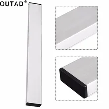 Магнитная самоклеящиеся Ножи подставка держатель Нержавеющая сталь блок настенный удобного хранения Ножи стойку Газа для Кухня посуда