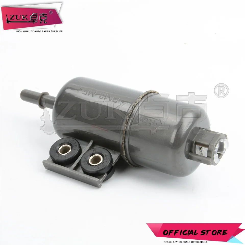 ZUK высококачественный топливный фильтр Fuel для HONDA CIVIC ES 2001-2002 ACCORD 1998-2002 ODYSSEY 02-04 CRV RD5 2002 STREAM 01-03