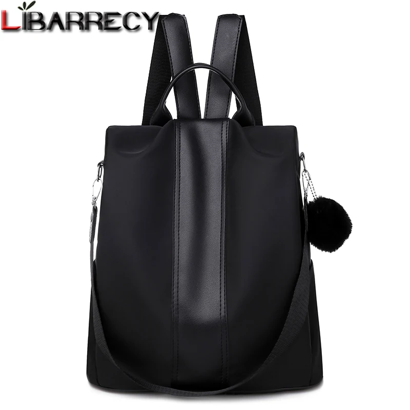 

Anti-theft Oxford Backpack Women School Bag Multifunction Waterproof Backpacks for Teenagers Women's Travel Bags 2019 Mochilas