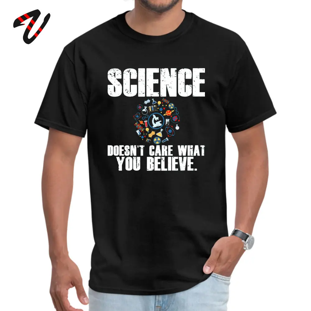 

Fashionable Science Doesnt Care Men T-Shirt Family Thanksgiving Day Michael Jackson Crewneck Linkin Park Tees Casual Sweatshirts