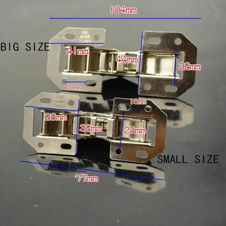 

small size Clip on 304 stainless steel hinge, furniture hinge ,cabinet hinge