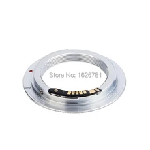Pixco EMF AF Confirm lens Adapter suit For M42 Screw Lens To Canon EF 7D II 70D 5D III 100D 700D 650D 1200D