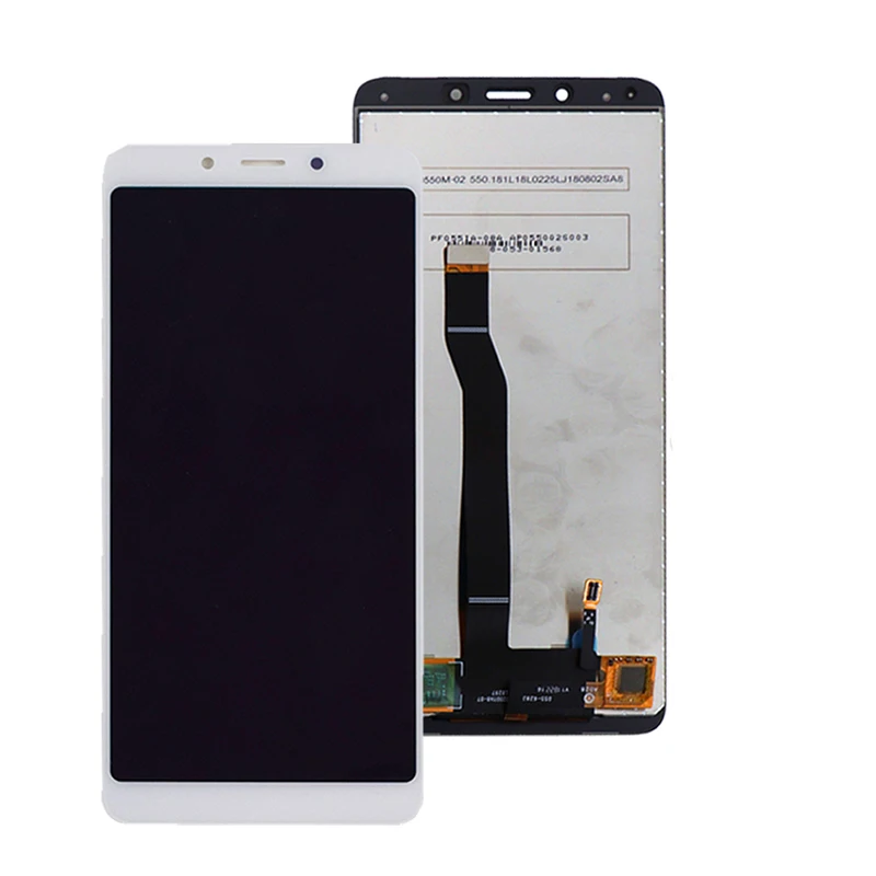 ЖК дисплей для Xiaomi Redmi 6A сенсорный экран с дигитайзером в сборе замена 6