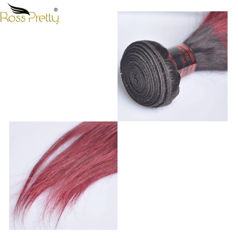 99j brazilian straight hair