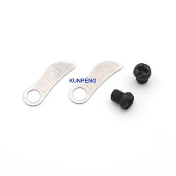 

#8611+662 2set SHUTTLE HOOK TENSION SPRING+REGULATING SCREW fit for SINGER 29K