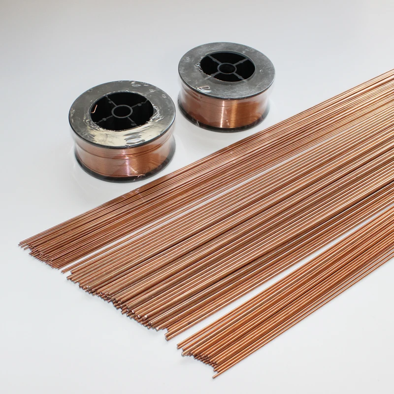 

Copper Coated MIG Wire Spool for Small MIG Welders W08