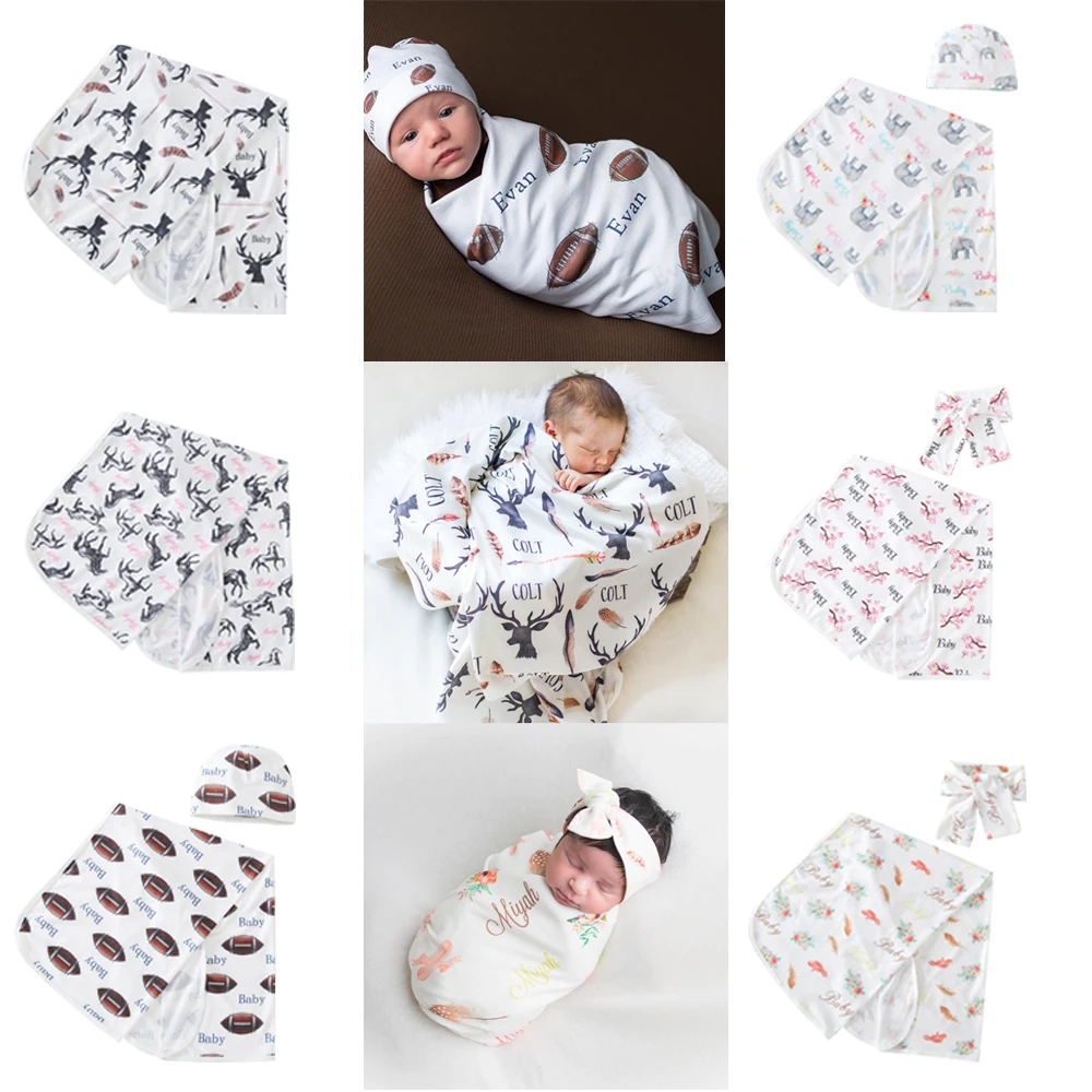 Emmababy Брендовое хлопковое Пеленальное Одеяло для младенцев, детское муслиновое одеяло для сна для мальчиков и девочек