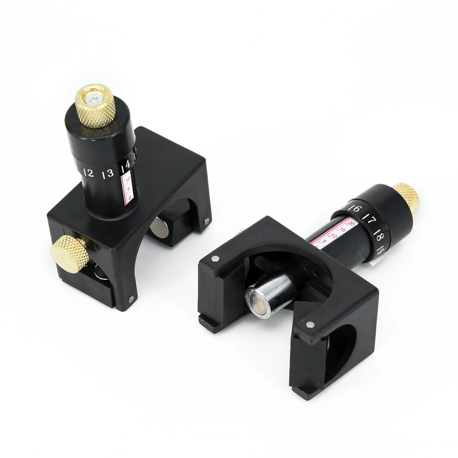 

2X Adjustable Planer Blade Cutter Calibrator Setting Jig Gauge Woodworking Tool Brand New And High Quality